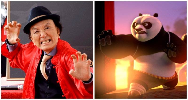 ‘Just as Po discovered his passion, I discovered mine’: James Hong on the latest ‘Kung Fu Panda’ spinoff