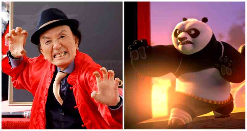 ‘Just as Po discovered his passion, I discovered mine’: James Hong on the latest ‘Kung Fu Panda’ spinoff