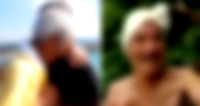 Japan’s 87-year-old ‘Naked Hermit’ returns to remote island for a final farewell