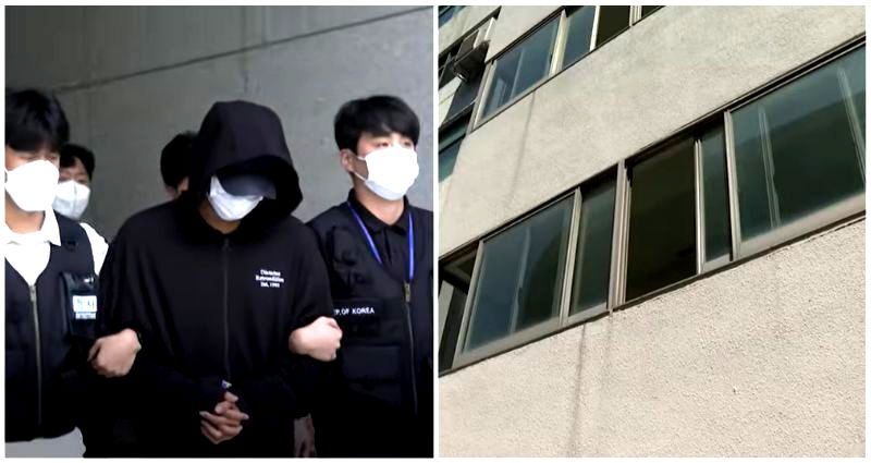 University student in South Korea arrested for sexual assault and falling death of classmate