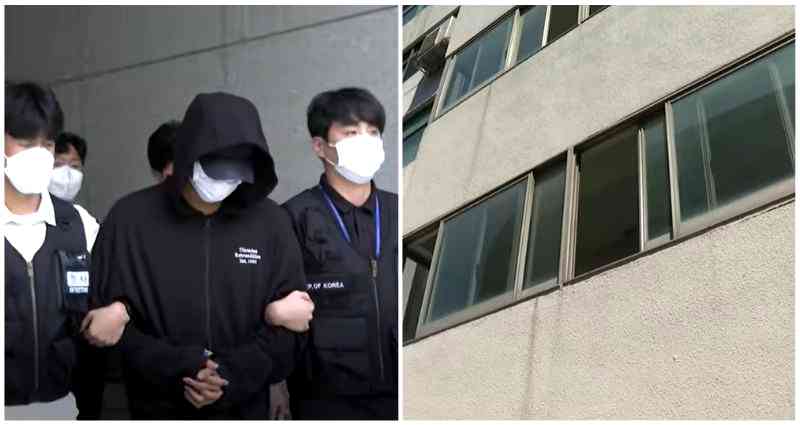 University student in South Korea arrested for sexual assault and falling death of classmate