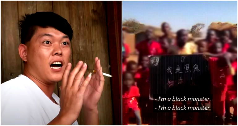 Chinese man accused of exploiting children for racist videos extradited to Malawi