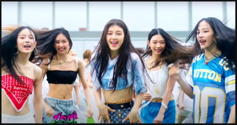 New Hybe girl group NewJeans wants ‘Attention’ in debut music video
