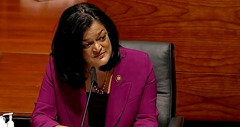 Police arrest armed man who threatened to kill Rep. Pramila Jayapal outside her Seattle home