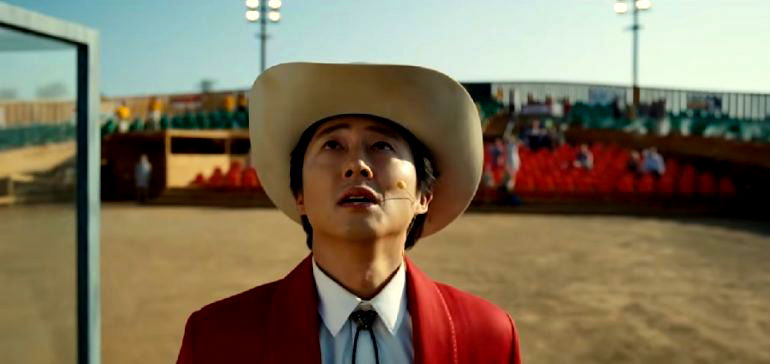 Steven Yeun, Robert Pattinson to star in Bong Joon-ho sci-fi thriller