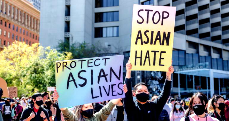 Report: Over 11,000 anti-Asian hate incidents reported since March 2020