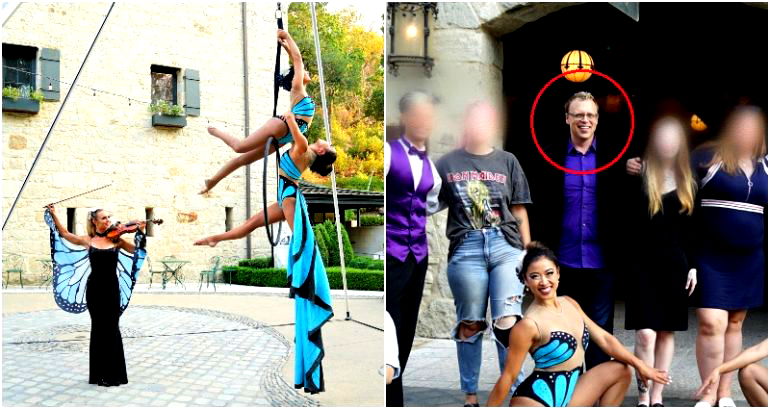 Asian American-founded circus troupe says Silicon Valley exec left his $50,000 bill unpaid