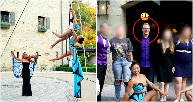 Asian American-founded circus troupe says Silicon Valley exec left his $50,000 bill unpaid