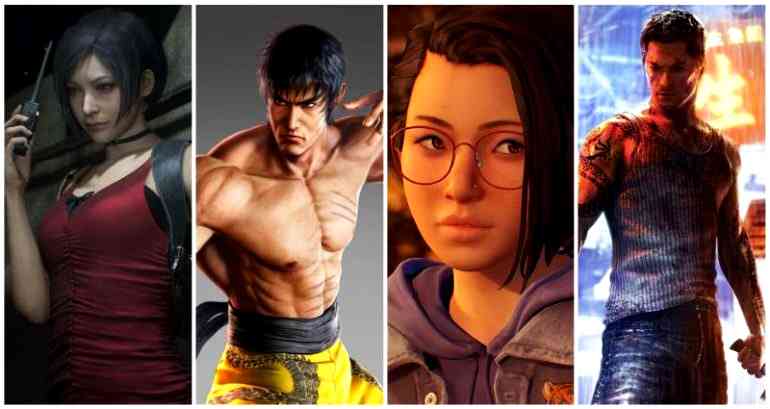 Asian Americans are still rarely represented in video games — here are 10 of our favorite characters