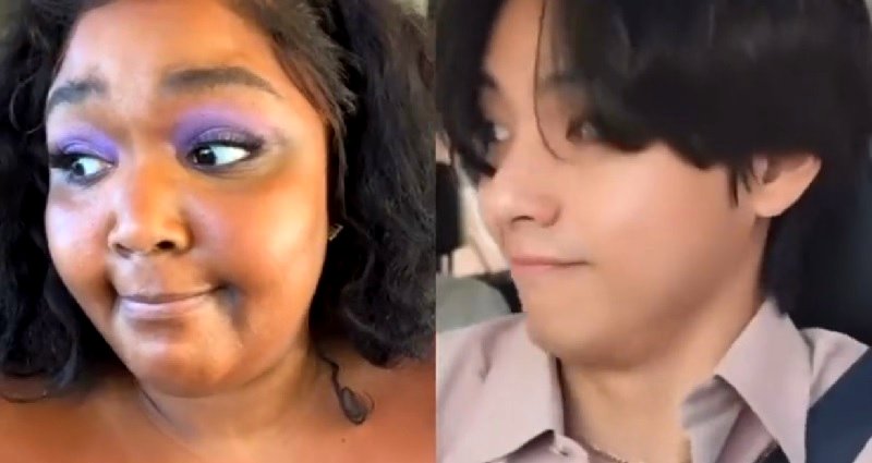 #Vizzo: BTS’ V bops to Lizzo’s ‘About Damn Time’ in new vlog