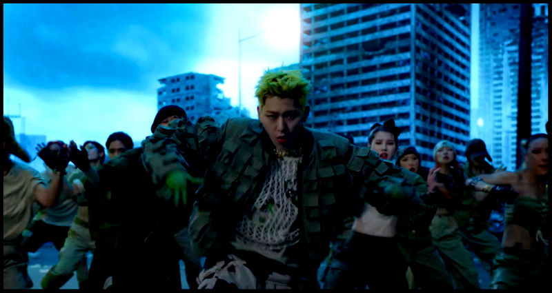 Rapper Zico is back as a ‘Grown Ass Kid’ in new EP