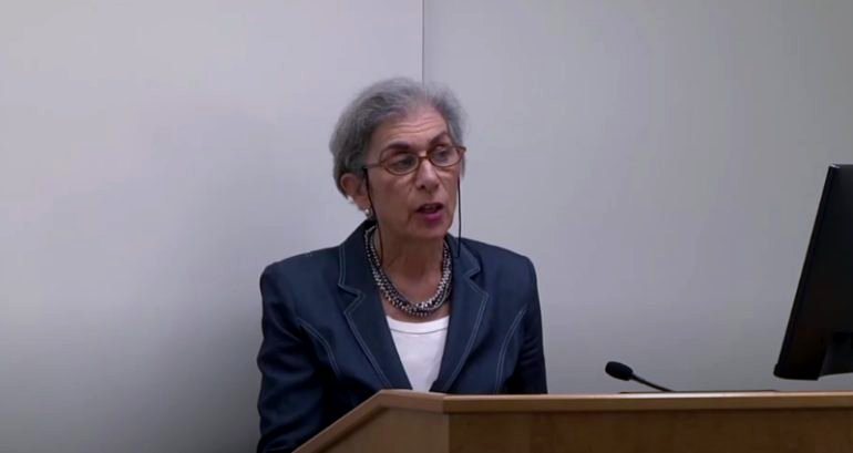 Penn Law professor Amy Wax says she will ‘fight’ the university’s efforts to ‘punish’ her