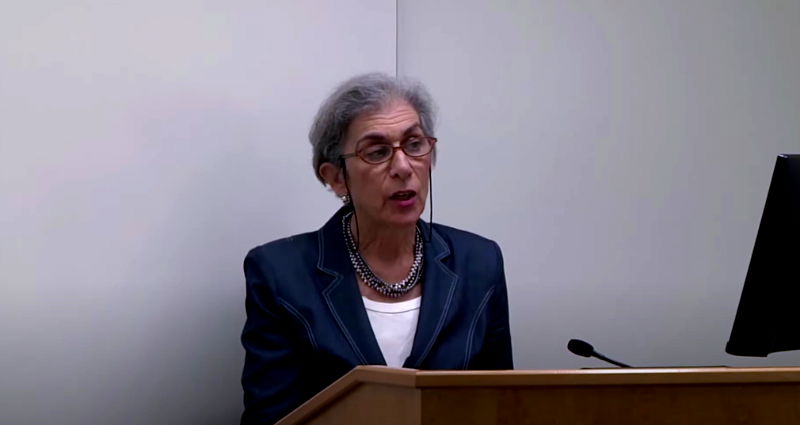 Penn Law professor Amy Wax says she will ‘fight’ the university’s efforts to ‘punish’ her