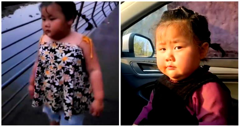 Chinese girl flips the script in the best way possible on her dad who thought she should lose weight