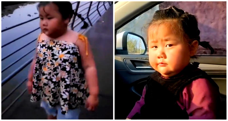 Chinese girl flips the script in the best way possible on her dad who thought she should lose weight