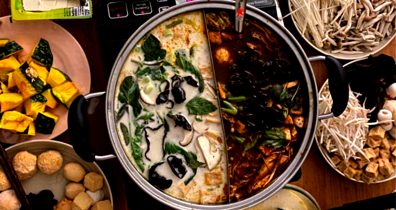 Hot pot how-to: 10 simple steps to have the most epic dinner party