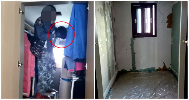 ‘Strong stench’ coming from newly built apartment in S. Korea turns out to be human feces in walls