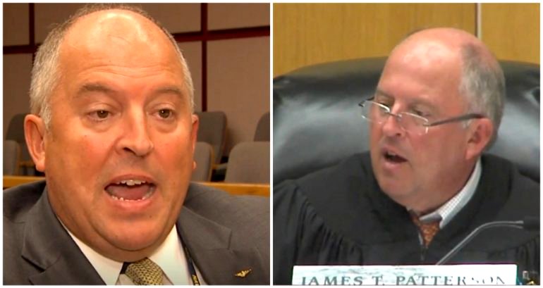 Alabama judge who used mock Asian accent in courtroom suspended and charged