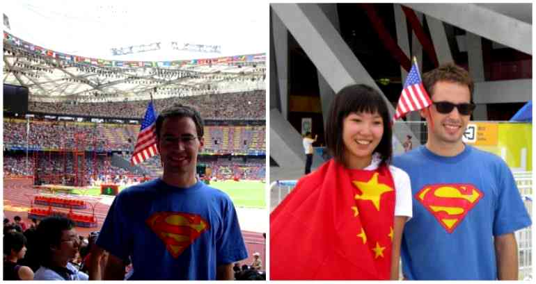 Internet searches for mystery owner of lost SD card full of photos from 2008 Beijing Olympics