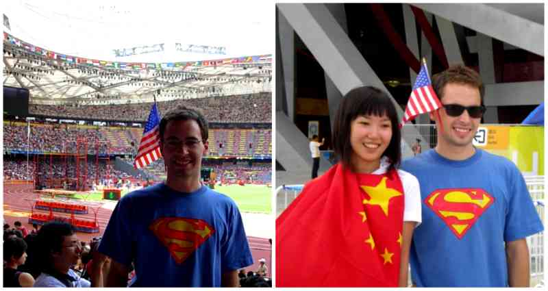 Internet searches for mystery owner of lost SD card full of photos from 2008 Beijing Olympics