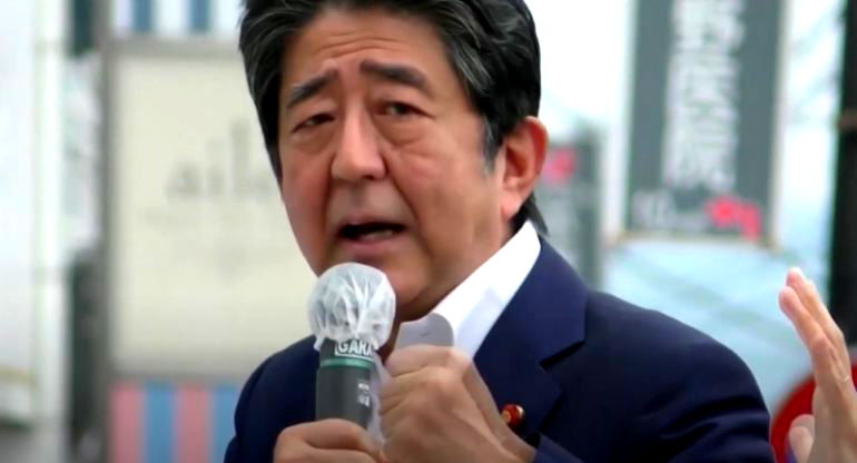 Former Japan PM Shinzo Abe’s death celebrated by some Chinese netizens with champagne emojis