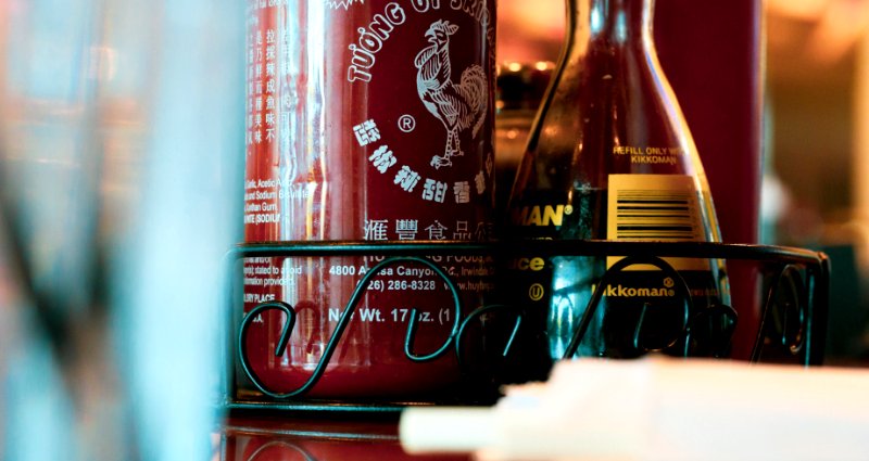 Sriracha factory slows from producing 18,000 bottles of Sriracha an hour to just 2,000 an hour