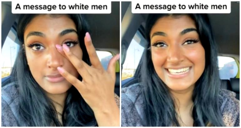 ‘I am not the beauty standard’: Tearful Kiwi woman pleads for white men to stop making racist comments