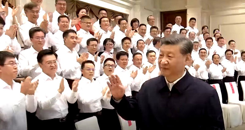 Islam in China must be ‘Chinese in orientation,’ adhere to socialism, Xi Jinping says in Xinjiang visit