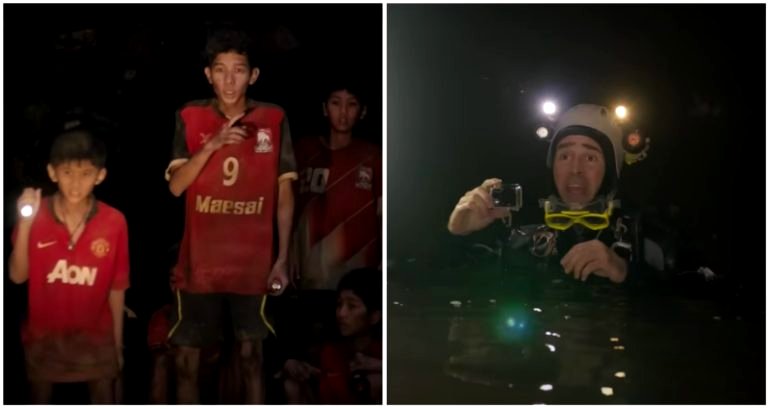 Ron Howard’s ‘Thirteen Lives’ reveals the truth behind the 2018 Thai cave rescue