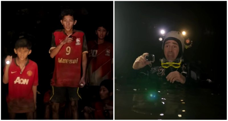 Ron Howard’s ‘Thirteen Lives’ reveals the truth behind the 2018 Thai cave rescue