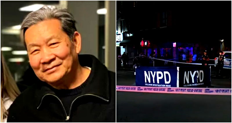 DoorDash worker killed in NYC hit-and-run was 74-year-old man whose daughters begged him not to work