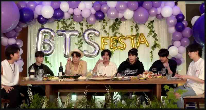 ‘Smooth like butter’: BTS to release cookbook with favorite recipes