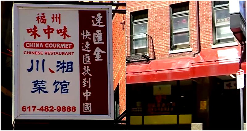 Boston Chinatown restaurant served as front for global money laundering scheme, DOJ says