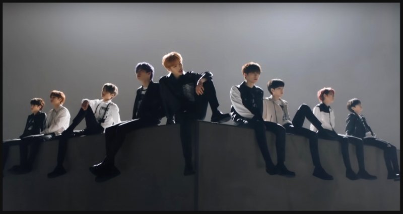 K-pop boy group CRAVITY drop first English-language single ‘Boogie Woogie’
