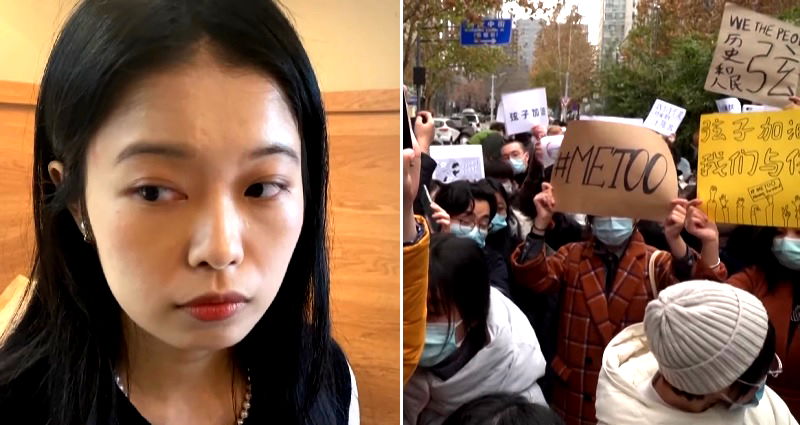 #MeToo trailblazer in China vows to fight on after losing appeal in landmark sexual harassment case