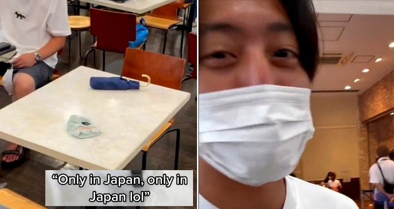 Singaporeans disagree with Japanese TikToker who claims ‘chope-ing’ is unique to Japan