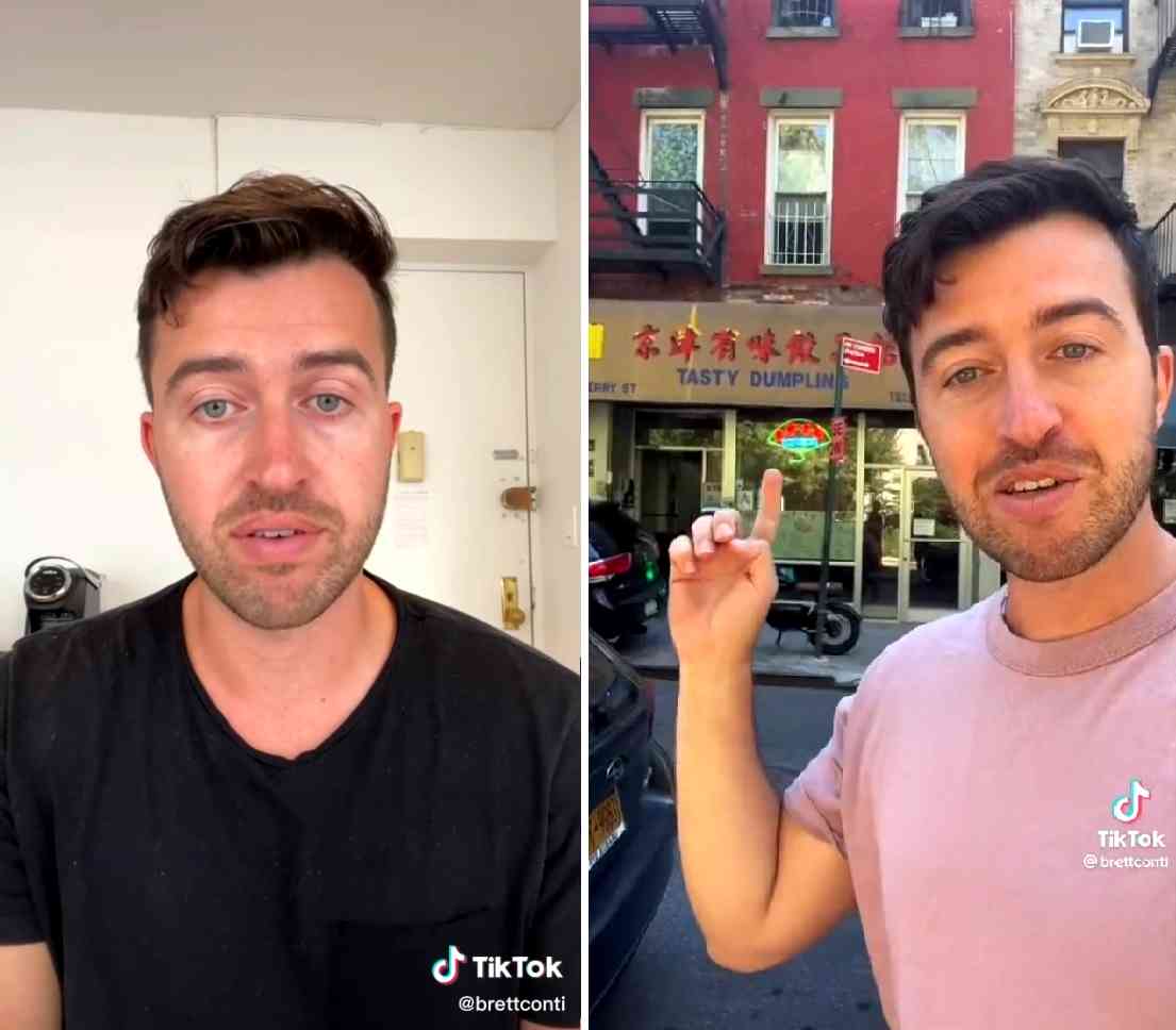 TikTok creator who sparked backlash with NYC dumpling restaurant review video apologizes