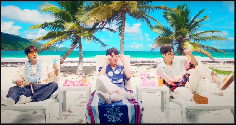 DAY6 subunit Even of Day release new single ‘Darling of the Beach’ while on military service