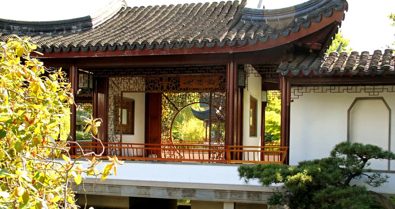 Historic Chinese garden in Vancouver’s Chinatown greeted by anti-Asian slurs first thing in the morning