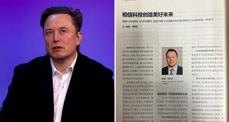 ‘Free speech absolutist’ Elon Musk pursues ‘like-minded Chinese partners’ in column for China’s online censor