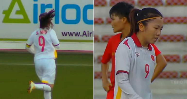 Huynh Nhu set to become first Vietnamese woman football player to join European team