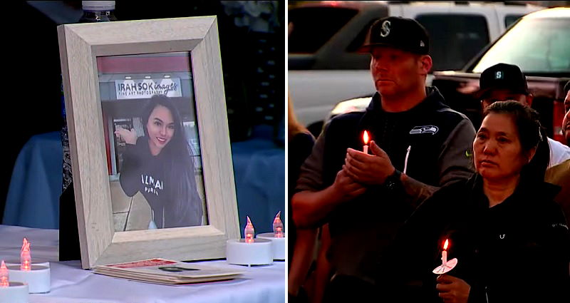 Vigil held for Filipino photographer killed during Washington state home invasion