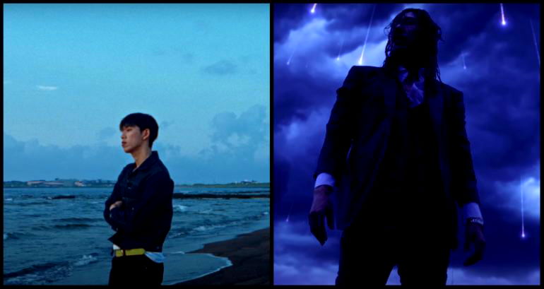 South Korean rapper Khakii is ‘Floating’ with Tiger JK on debut studio album ‘TIDE’