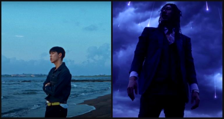 South Korean rapper Khakii is ‘Floating’ with Tiger JK on debut studio album ‘TIDE’