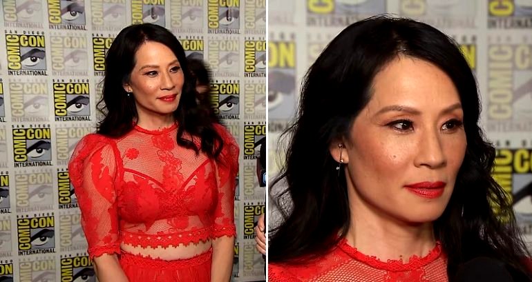Lucy Liu makes audiobook narration debut with Celeste Ng’s ‘Our Missing Hearts’