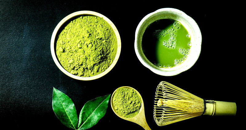 Matcha boosts sleep quality and emotional perception, study finds