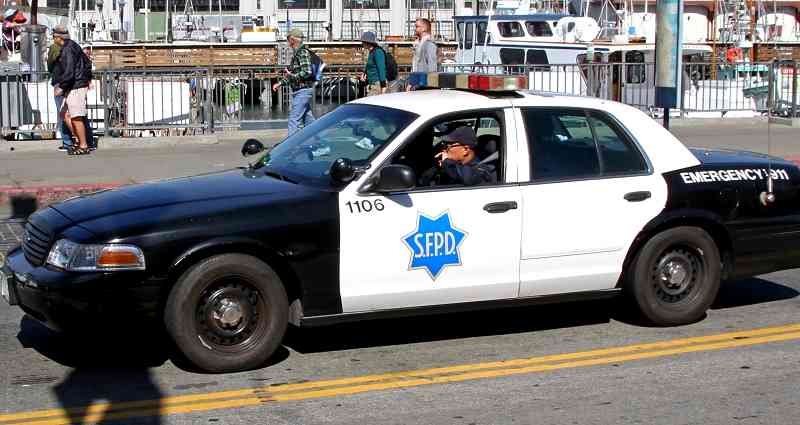 Man suspected of attacking former SF commissioner, aged 70, arrested