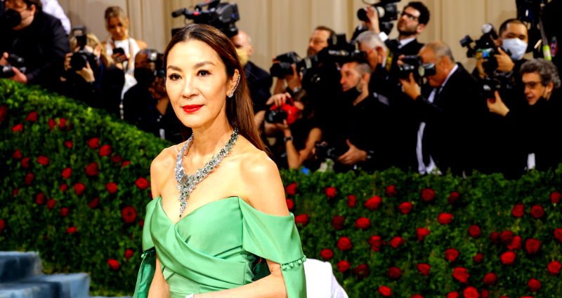 Michelle Yeoh becomes Dr. Yeoh as first Asian artist to receive AFI’s honorary doctorate in fine arts