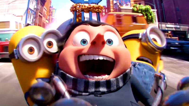 That’s <i>ba-na-nas</i>: China’s censoring of ‘Minions: The Rise of Gru’ gets ridiculed online