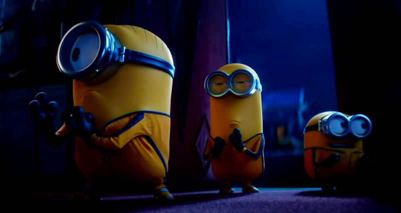 How the new ‘Minions’ movie scored rare approval to release in China